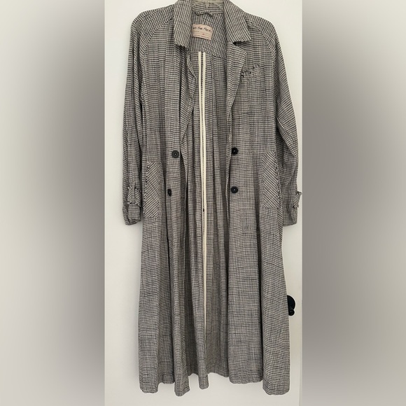 free people liberty duster - Picture 1 of 7